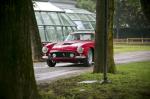 Ferrari 250 GT Berlinetta Passo Corto Competizione 1960 года